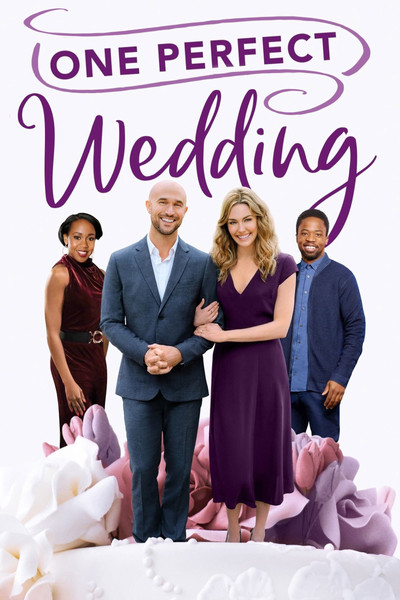 Póster de One Perfect Wedding
