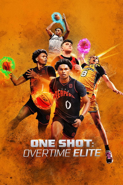 Póster de One Shot: Overtime Elite