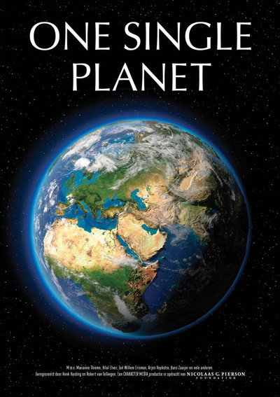Póster de One Single Planet