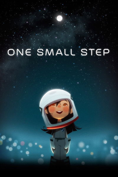 Póster de One Small Step