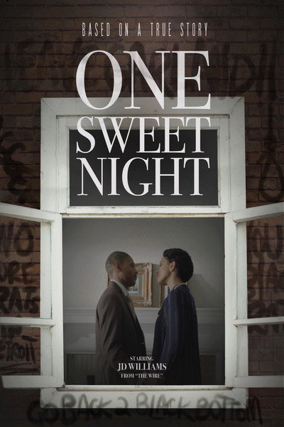 Póster de One Sweet Night