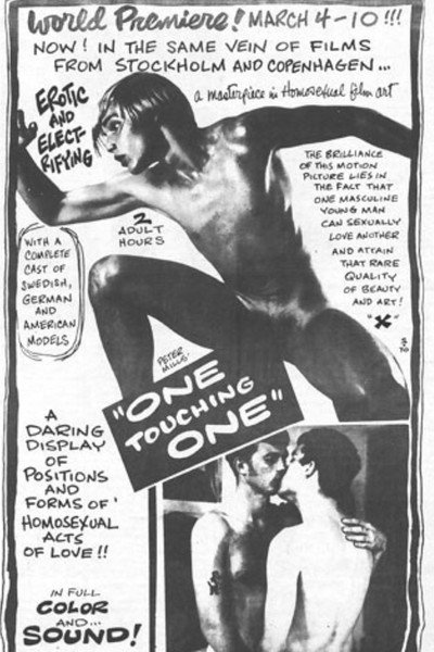 Póster de One Touching One