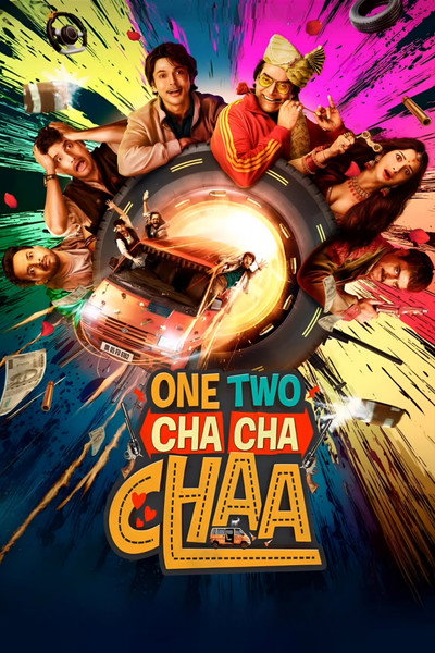 Póster de One Two Cha Cha Chaa