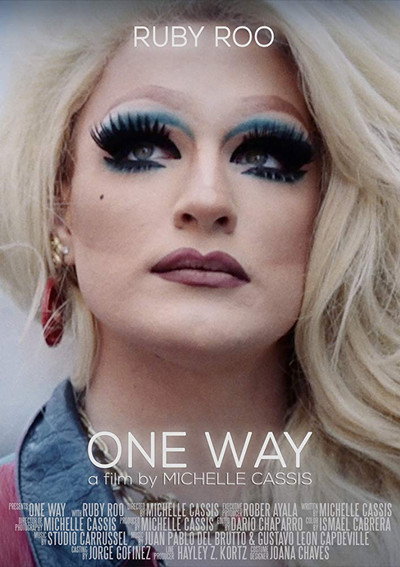 Póster de One Way