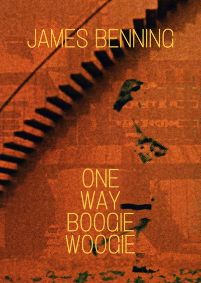Póster de One Way Boogie Woogie