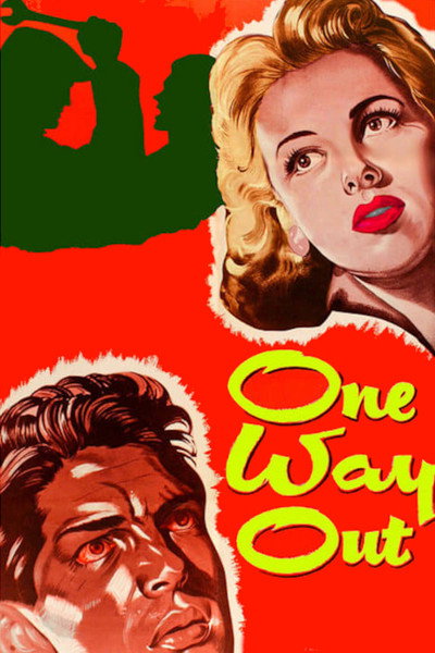 Póster de One Way Out