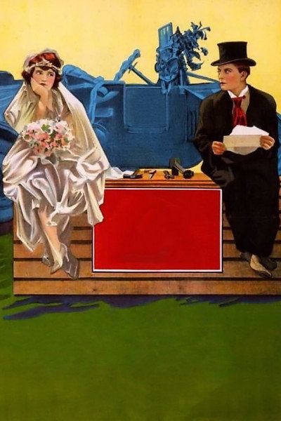 Póster de One Week