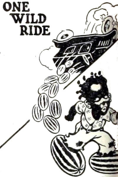 Póster de One Wild Ride