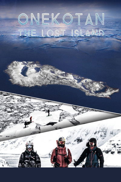 Póster de Onekotan: The Lost Island