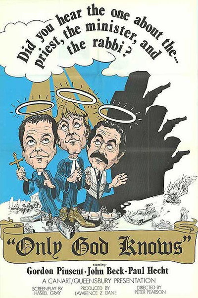 Póster de Only God Knows