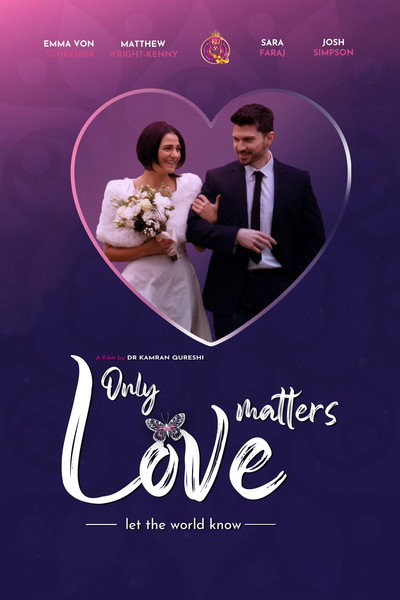 Póster de Only Love Matters