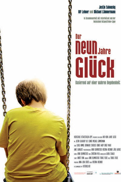 Póster de Only Nine Years of Happiness