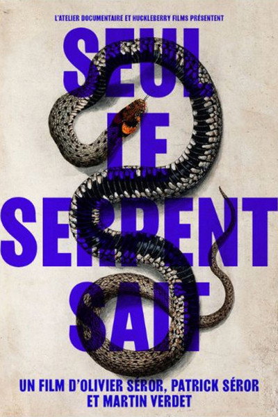 Póster de Only the Serpent Knows