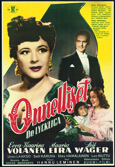 Póster de Onnelliset