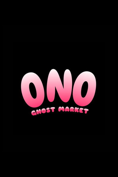 Póster de Ono Ghost Market