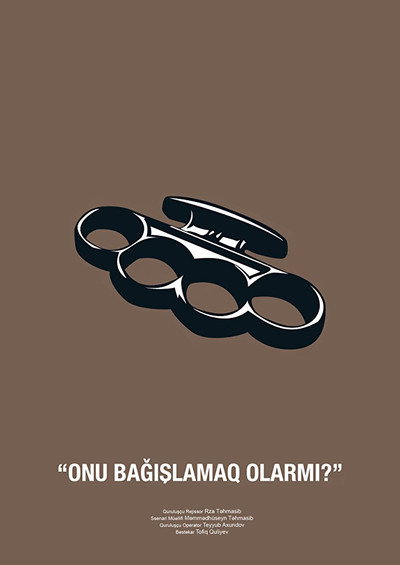 Póster de Onu Bagislamaq Olarmi?