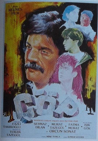 Póster de Çöp