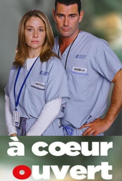 Póster de Open Heart