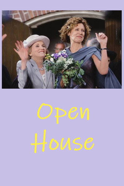 Póster de Open House