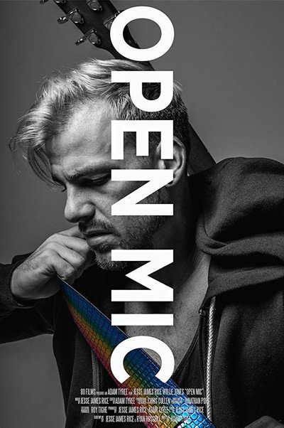 Póster de Open Mic