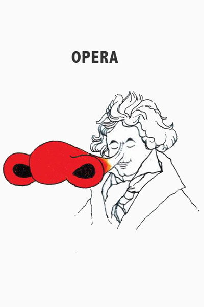 Póster de Opera
