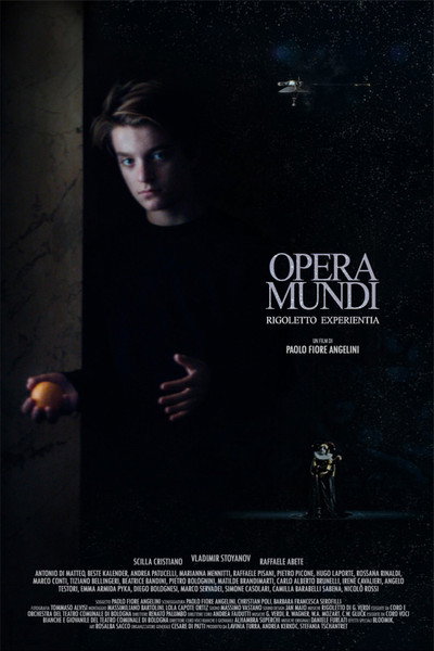 Póster de Opera Mundi: Rigoletto Experientia