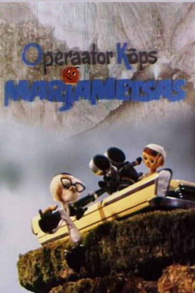 Póster de Operaator Kõps marjariigis