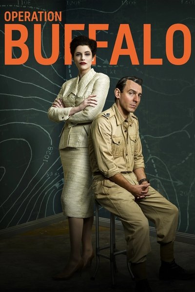 Póster de Operación Búfalo