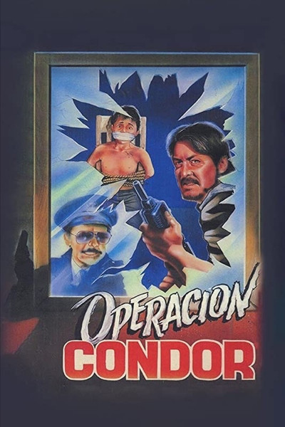 Póster de Operación Cóndor