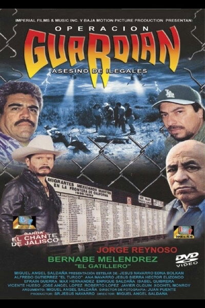 Póster de Operación Guardian
