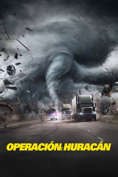 Póster de Operación: Huracán