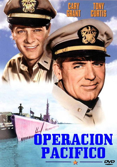 Póster de Operación Pacífico