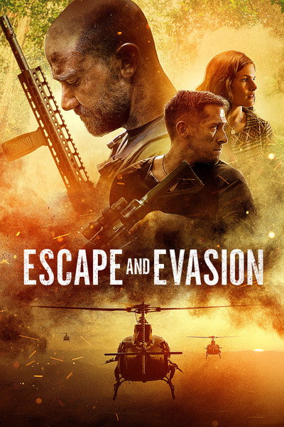 Póster de Operación Rescate