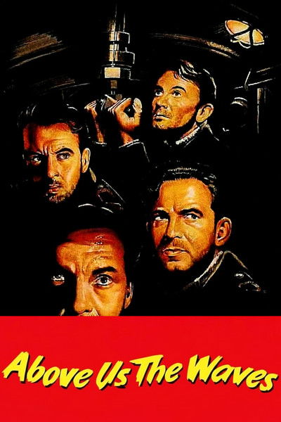 Póster de Operación Tirpitz