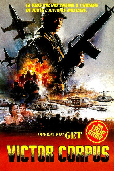Póster de Operation: Get Victor Corpuz, the Rebel Soldier
