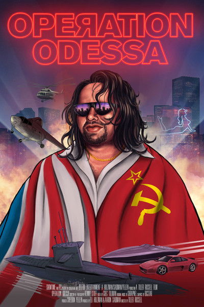 Póster de Operation Odessa