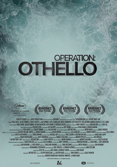 Póster de Operation Othello