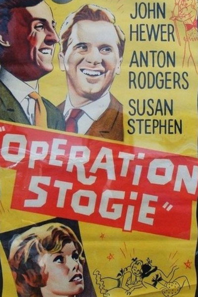 Póster de Operation Stogie
