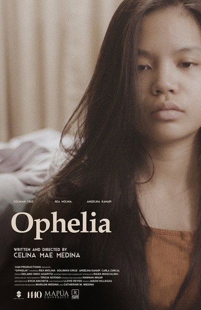 Póster de Ophelia