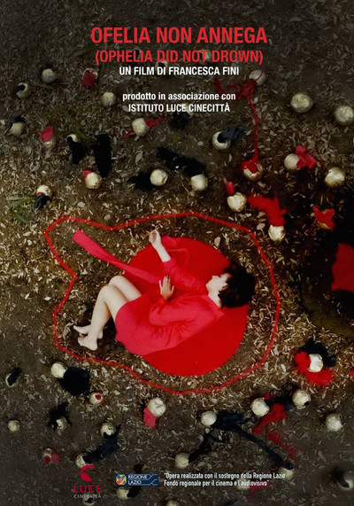 Póster de Ophelia Did Not Drown