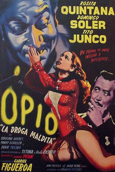 Póster de Opio