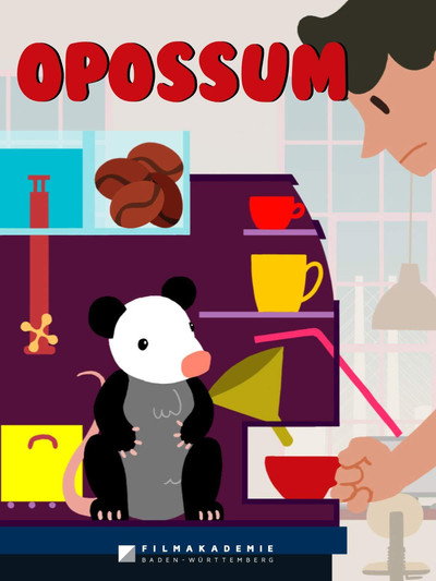 Póster de Opossum