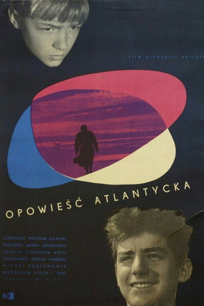 Póster de Opowiesc atlantycka
