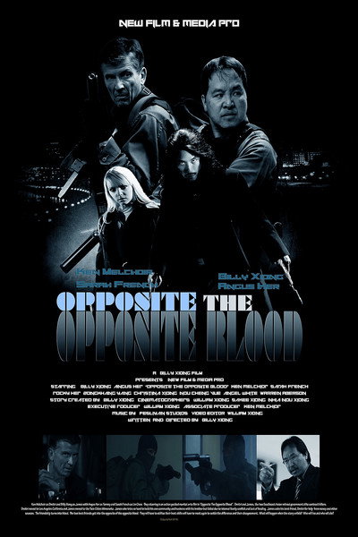 Póster de Opposite The Opposite Blood