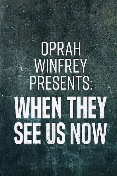 Póster de Oprah Winfrey presenta: Así nos ven ahora