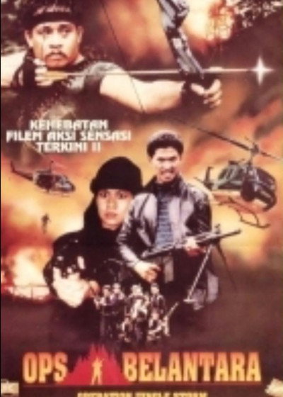 Póster de Ops Belantara