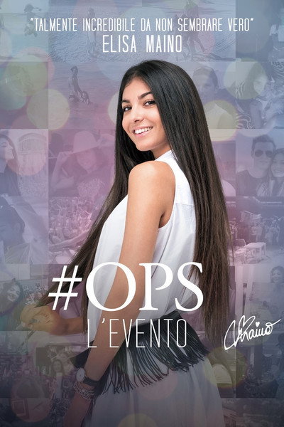 Póster de #OPS - L'evento