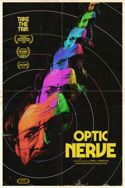Póster de Optic Nerve