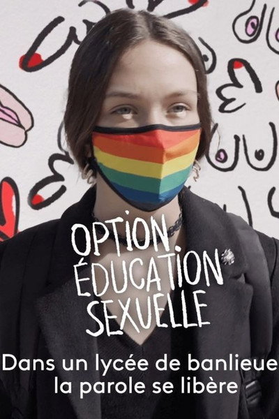 Póster de Option éducation sexuelle