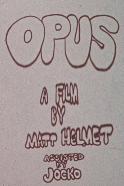 Póster de Opus